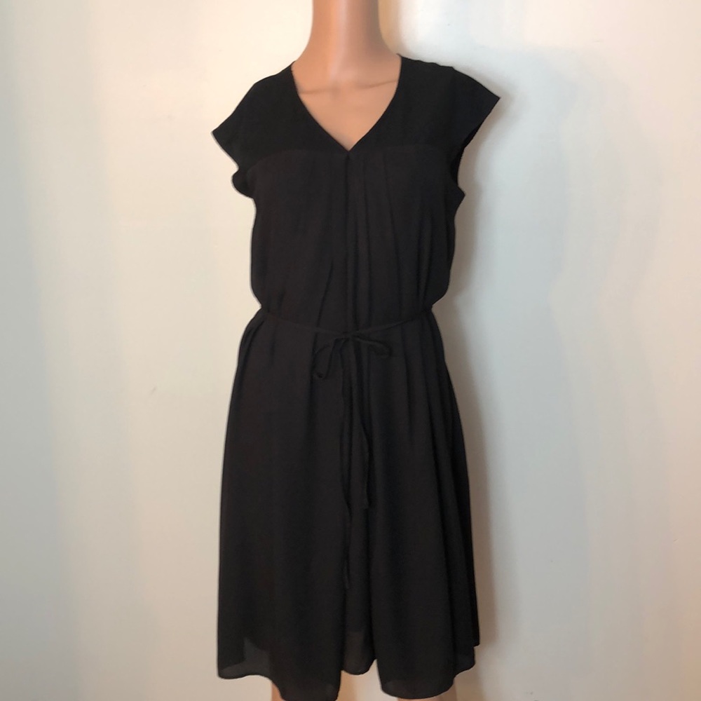 Simply Vera Wang black dress size XS
